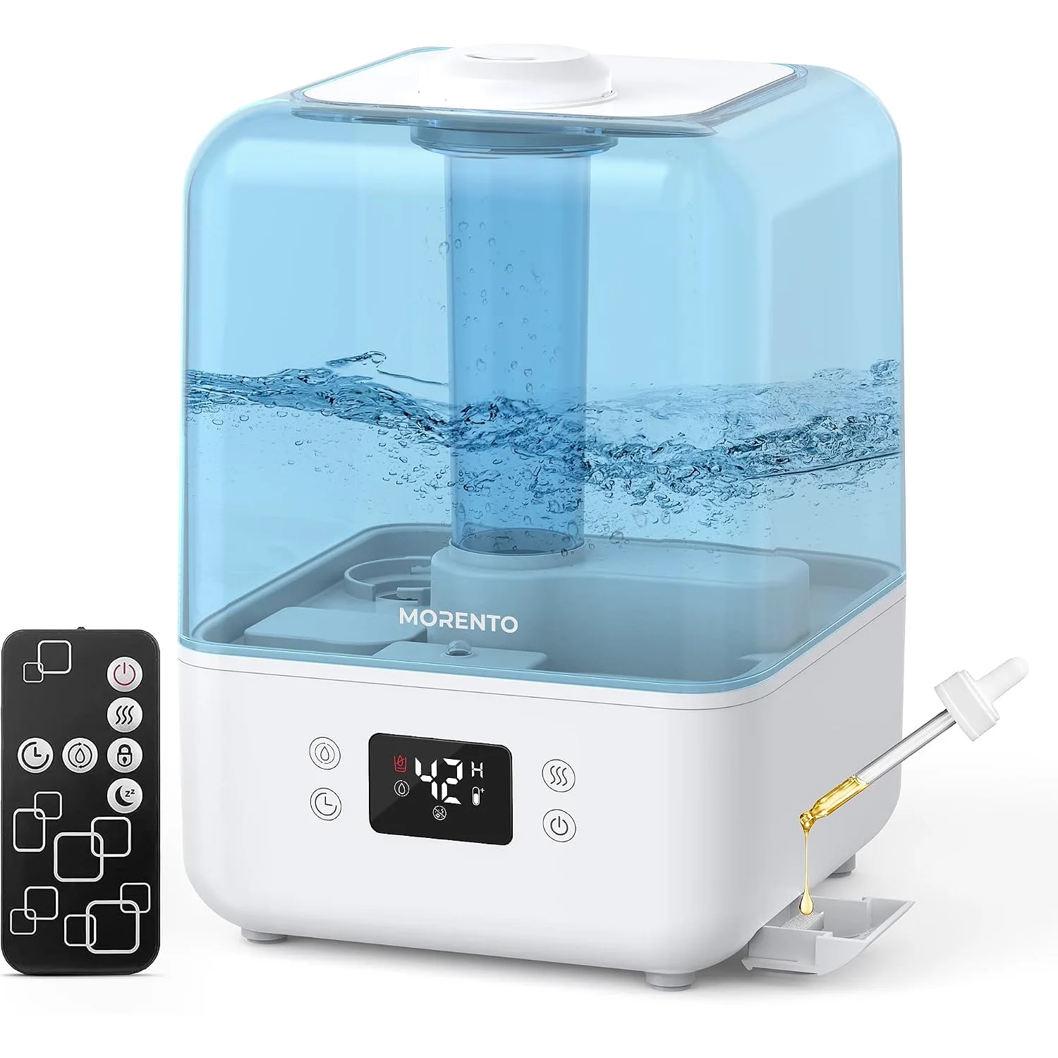 MORENTO 4.5L Cool Mist Humidifier