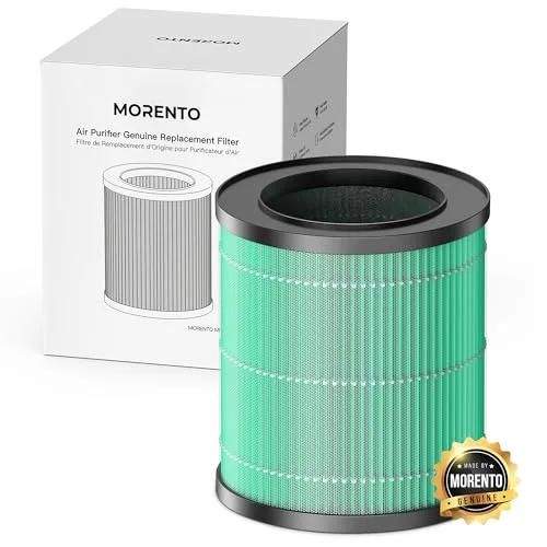 MORENTO MR2566 Replacement Filters