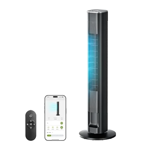 MORENTO 43" Smart Tower Fan