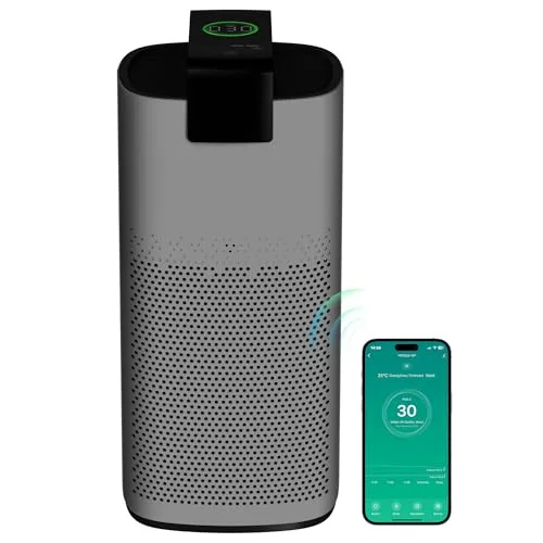 MORENTO MERONTE MR7566-WF Air Purifier